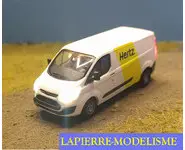 Ford Transit HERTZ