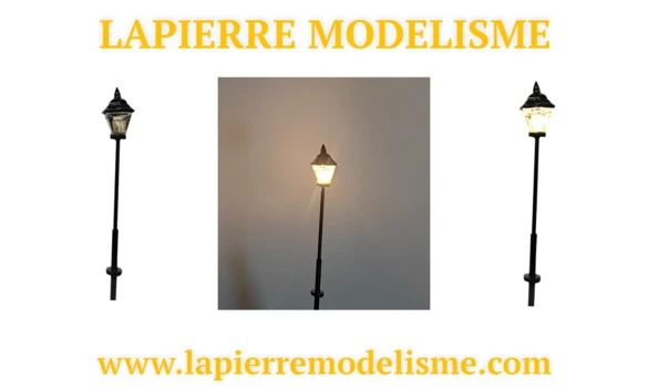Lampadaire simple N