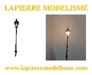 Lampadaire simple N