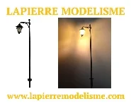 Lampadaire simple