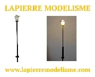 Lampadaire simple