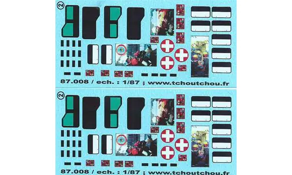 Vitrage master, fenêtre ambulance