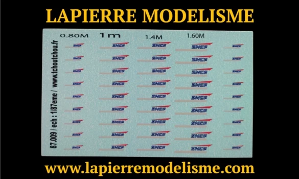 SNCF casquettes tricolores