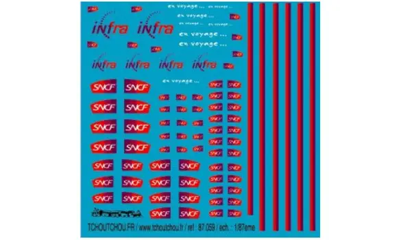 Logo carmillon + infra