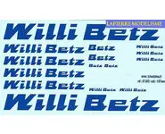 Willi Betz