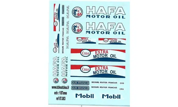 Véhicules anciens 1