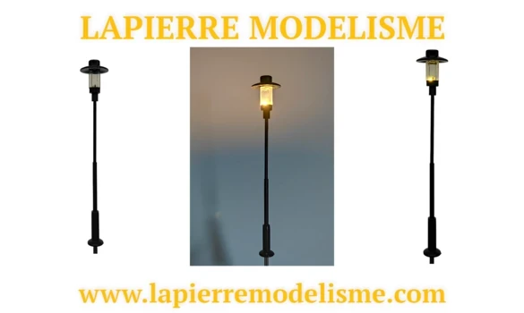 Lampadaire simple