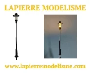 Lampadaire simple