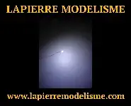 10 LEDs CMS 0402 blanc froid fil émaillé