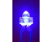 10 LEDs 1.8mm ultra violet