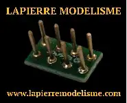 Prise male pour décodeur