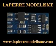 Module effet flash aléatoire